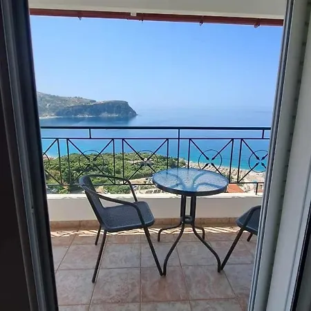 Apartament Eleni *